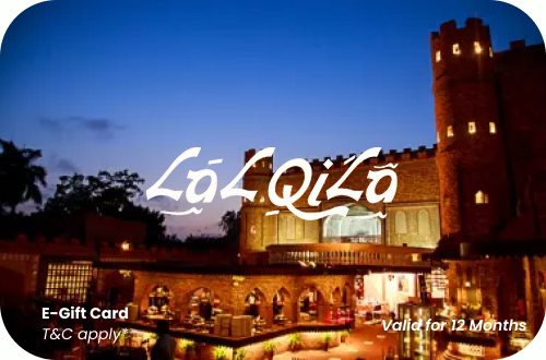 LalQila Karachi